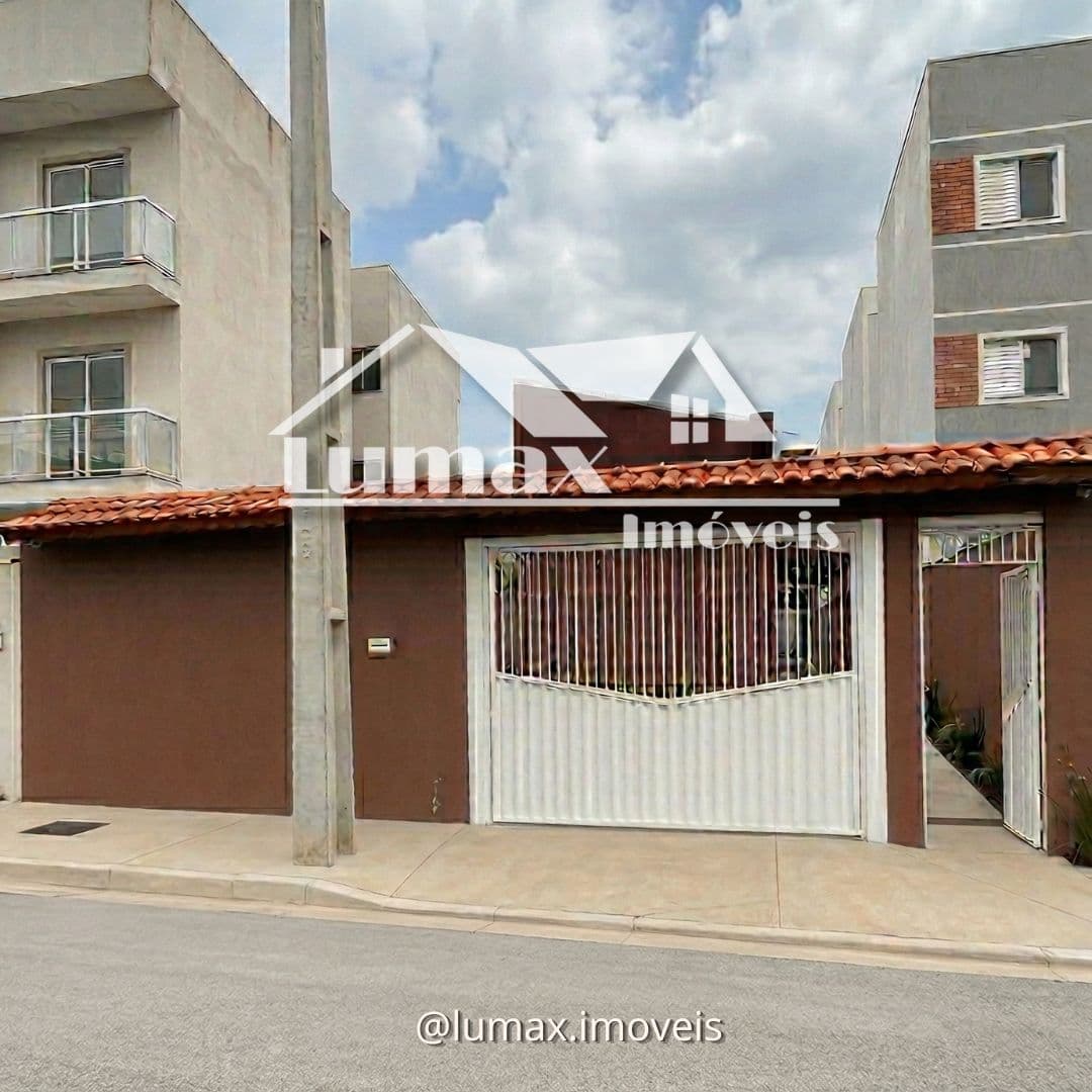 Foto de Sobrado à venda na Vila Cosmopolita com 2 dormitórios e churrasqueira