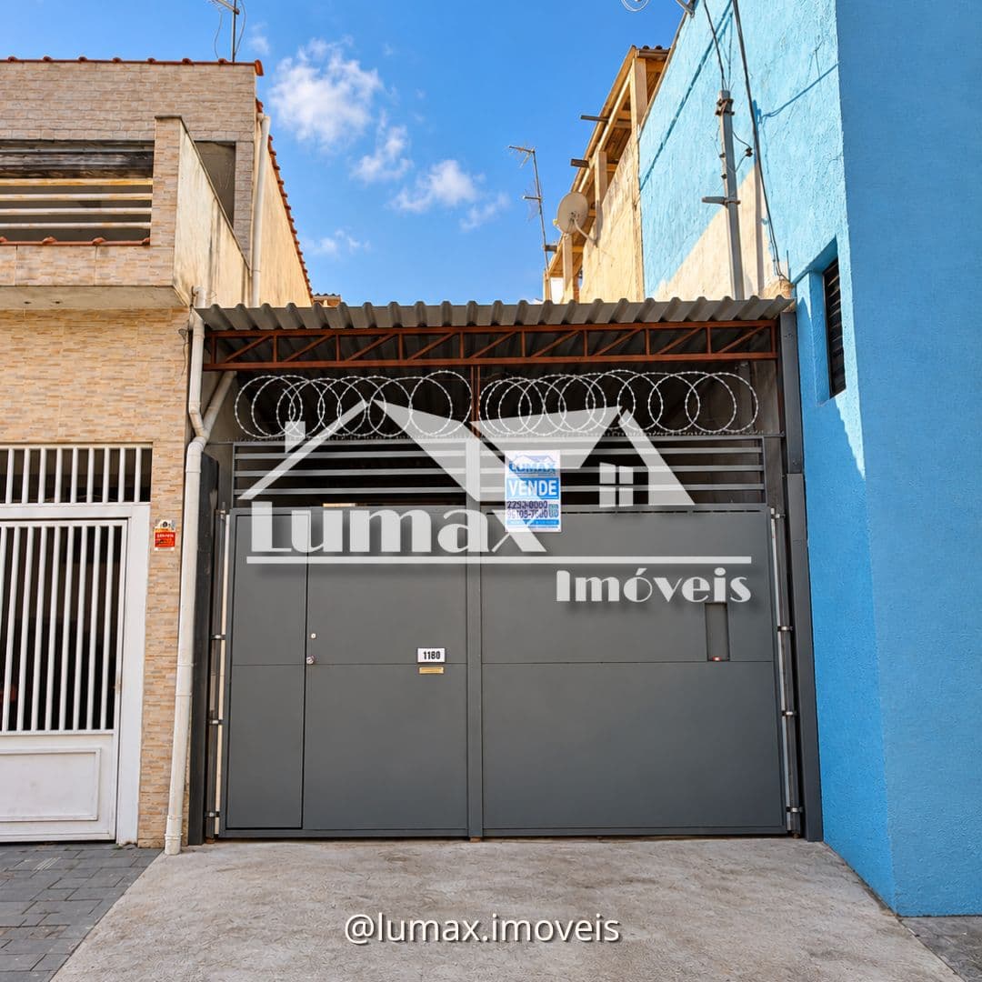 Foto de Terreno 125 m² com edícula e 110 m² de área construída