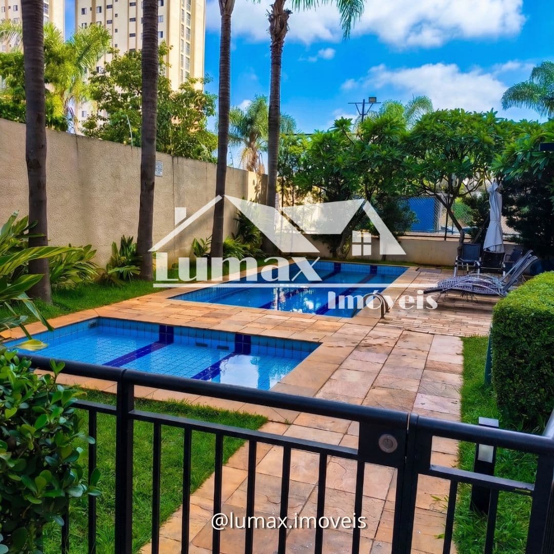 Foto de Apartamento à venda na Vila Antonieta com 2 dormitórios e lazer completo