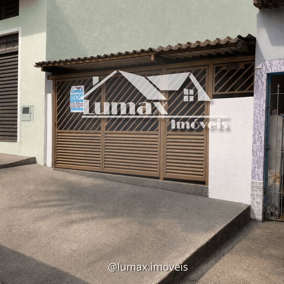 Foto de Casa com 3 unidades no Jardim Planalto – 175m² de terreno