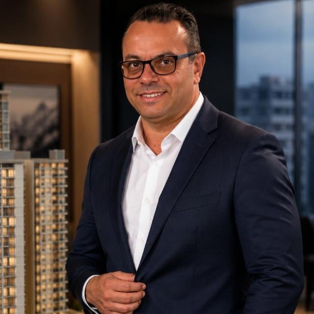 Walter de Oliveira — Corretor de Imóveis